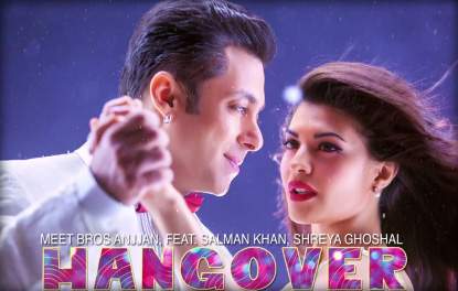 Sallu-hang-over-song