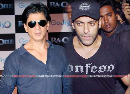 Salman khan sharukh khan hot photo