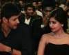 Pic talk: Mahesh-Sam -End of cold war?