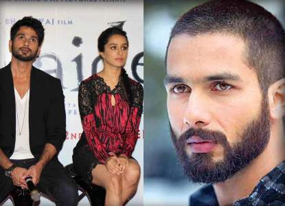 Shahid stuns fans