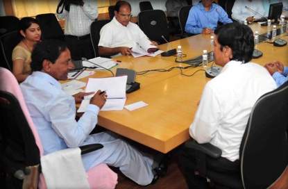 Telangana-cm-office-photo