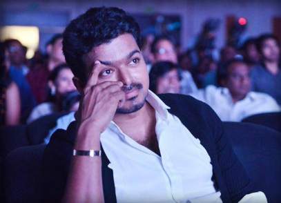 Vijay wins super star title