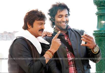 Vishnu mohan babu pic