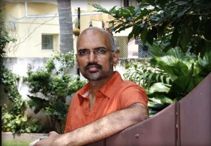about Sreekar Prasad Akkineni