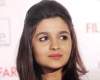 Alia threatening Deepika