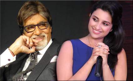 amitabh-&-parineeti