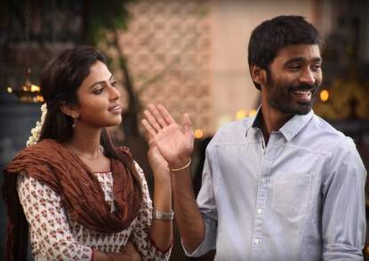 dhanush vip records