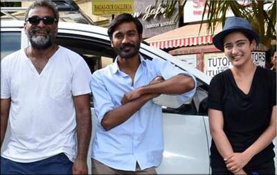 dhanush