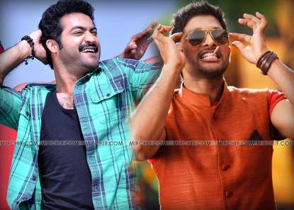 jr-ntr-Allu-arjun-rare-photo