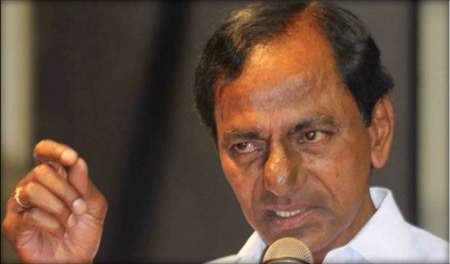 kcr-in-politics