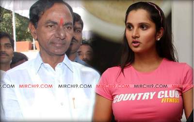 kcr-sania