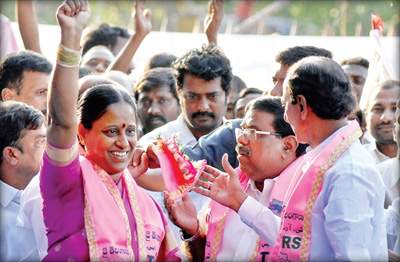 konda-kcr