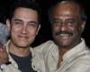 Mr.Perfectionist to play baddie in Rajni's film?