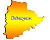 telangana map