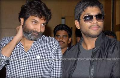 trivikram-allu-arjun