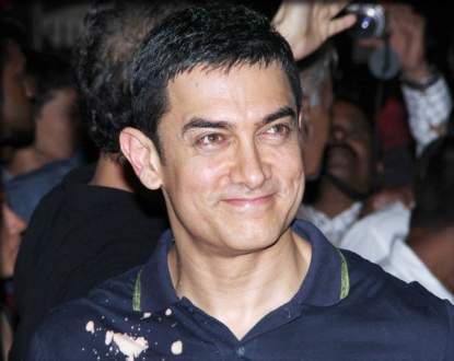 Aamir khan Dangal new look photo pic