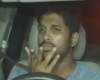 Allu Arjun escaping police -video goes viral