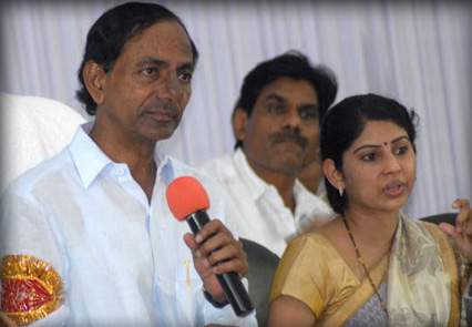 CM KCR Telangana plan for loan waiver