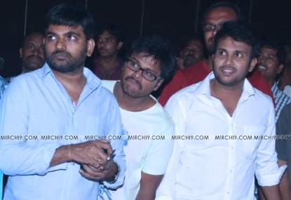 Director Maruthi hit formula