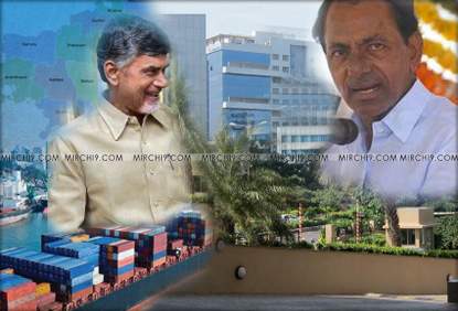 KCR-Chandrababu-highlights