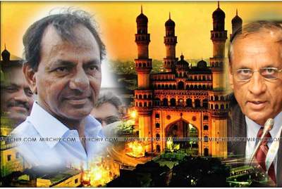 KCR-Governor-Narasimhan-photo