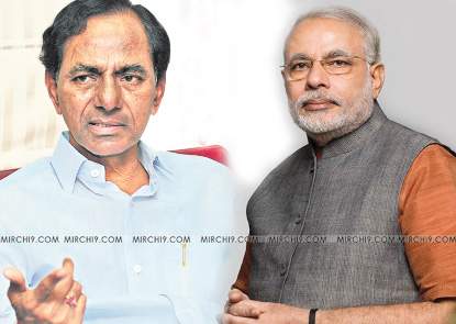 KCR-Narendra-Modi-photo