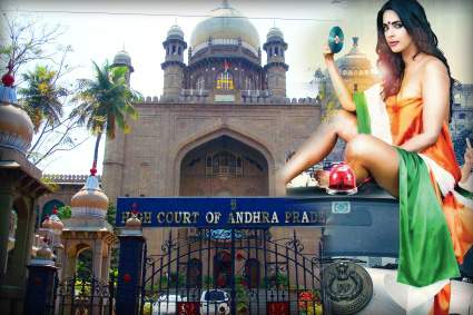 Mallika-poster-issue
