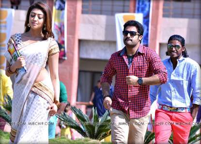 NTR-rakshasi-song-talk