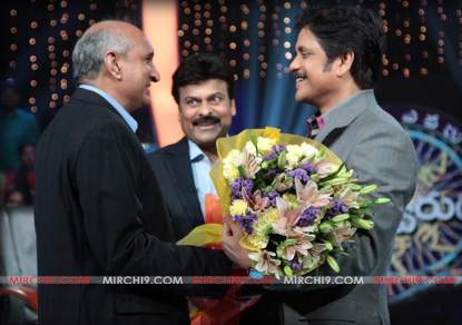 Nagarjuna MEK unseen rare photo