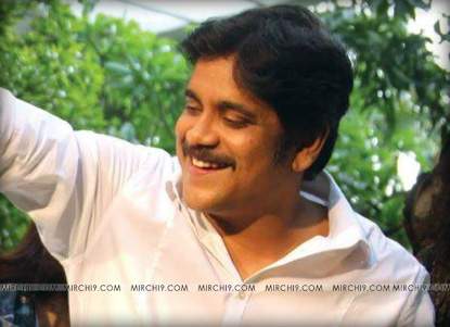 Nagarjuna director kalyan photo