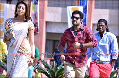 Rabhasa-ntr-praneetha