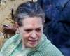 Sonia Gandhi's first love with famous footballer!