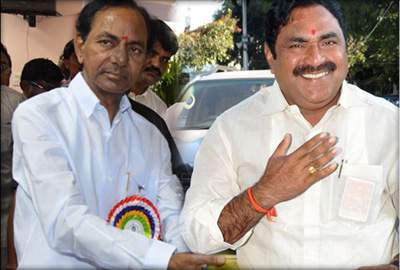 kcr-dayakar