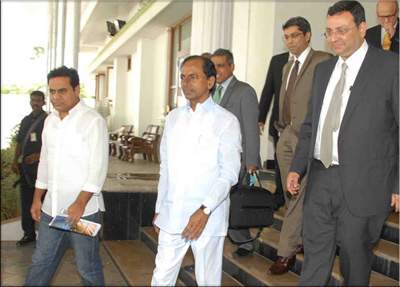 kcr