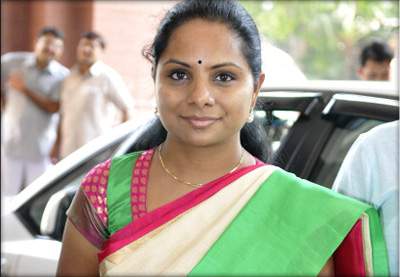 telangana-kavitha