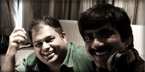 thaman-ravi-teja