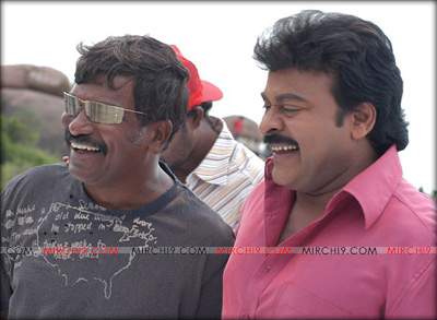 Chiru--Krishnavamsi
