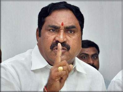 Errabelli-Dayakar-Rao