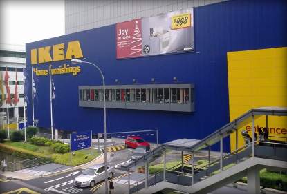 Ikea Hyderbad office