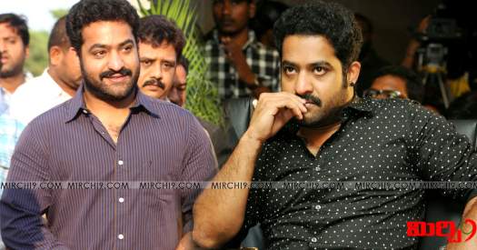 Jr NTR photo shop wallpaper