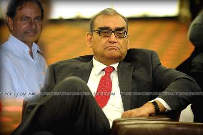 Justice fires KCR 