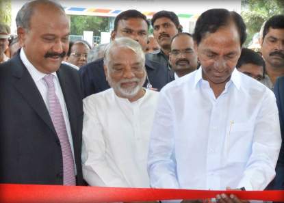 KCR Chhattisgarh Power plan
