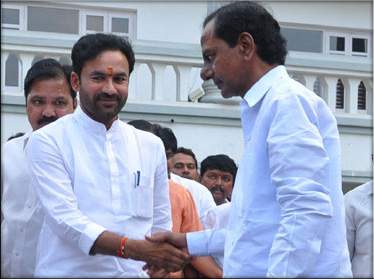 KCR-Kishan-Reddy