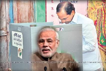 KCR-Vs-Modi-photo