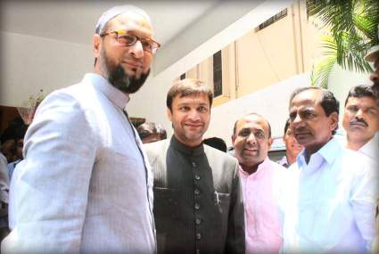 KCR meeting