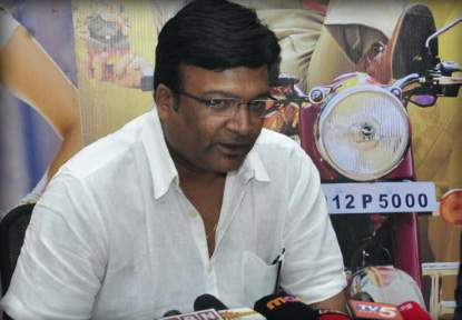 Kona Venkat movie
