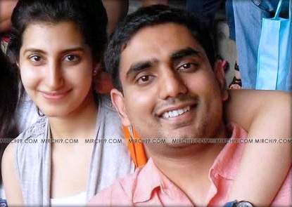 Nara Lokesh father news