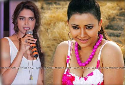 Swetha basu deepika padukune