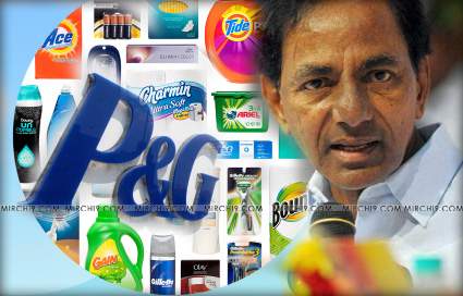 Telangana proctor and gamble 