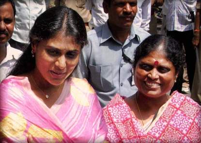 YS Sharmila demand